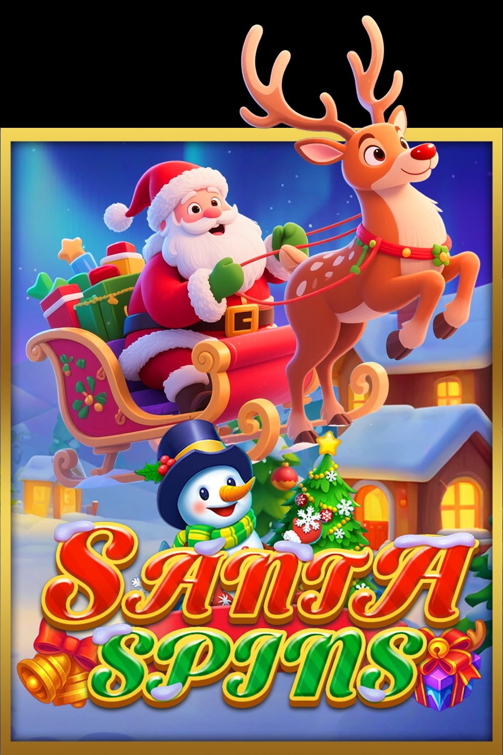 Santa Spins