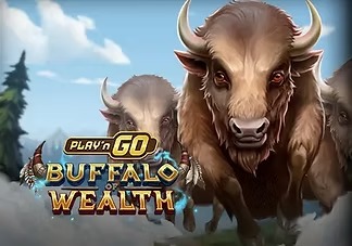 Playn GO Buffalo of Wealth