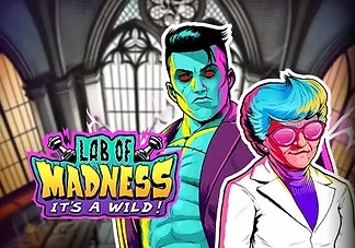 Lab of Madness Its A-Wild!