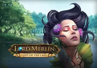 Lord Merlin and The Lady of The Lake