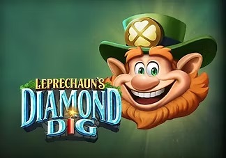 Leprechauns Diamond Dig