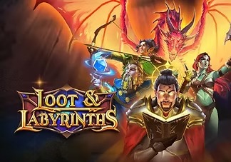 Loot &amp; Labyrinths