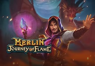 Merlin: Journey of Flame