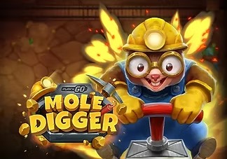 Playn GO Mole Digger
