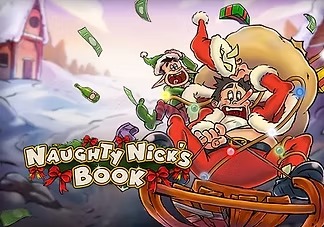 Naughty Nicks Book