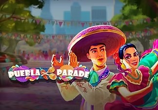 Puebla Parade