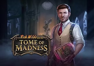 Rich Wilde and the Tome of Madness