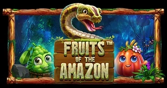 Fruits of the Amazon