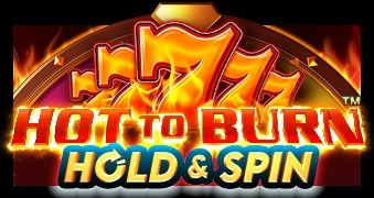 Hot to Burn Hold and Spin