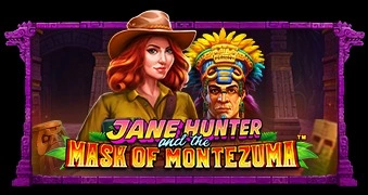 Jane Hunter and the Mask of Montezuma
