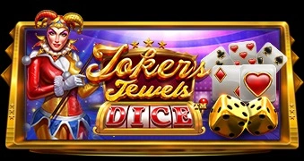 Joker Jewels Dice