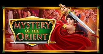 Mystery of the Orient