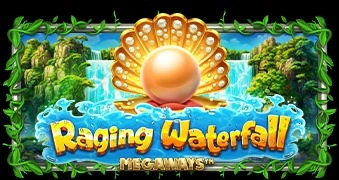 Raging Waterfall Megaways