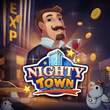 Nighty town