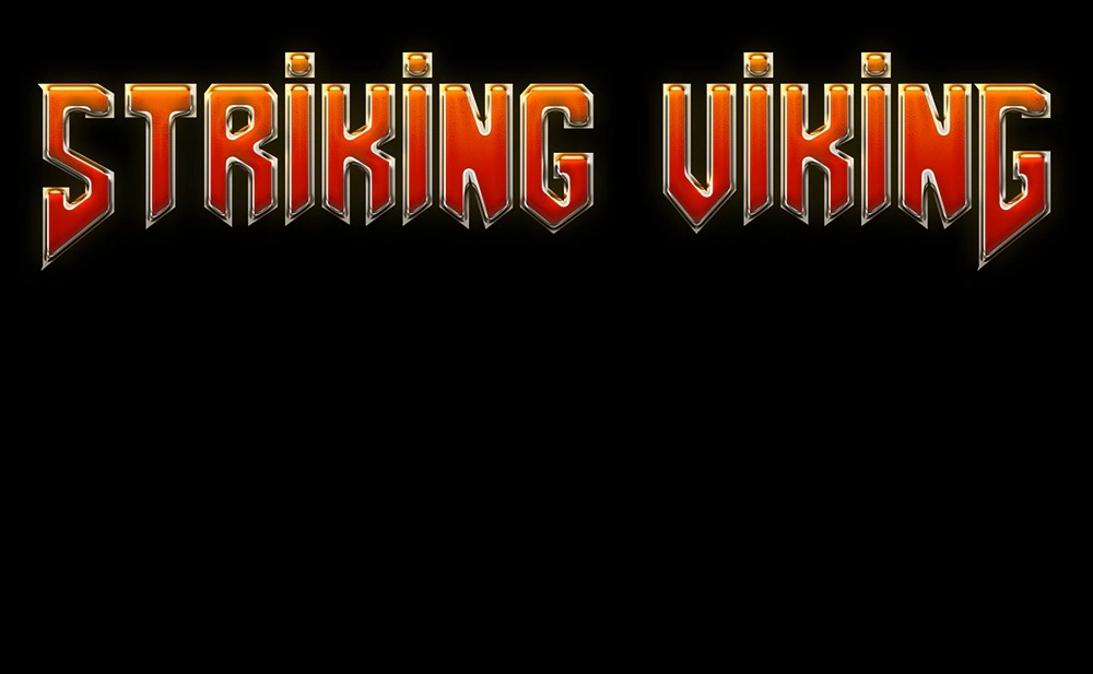 Striking Viking Dice